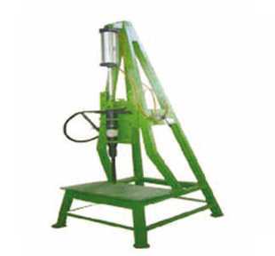 震壳机、振壳机、震动脱壳机、精铸设备、精密铸造设备